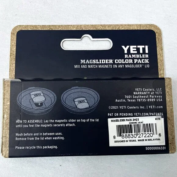 Yeti Rambler Magslider Color Pack - Cosmic Lilac Trio Color - 3 ct - Picture 3 of 4